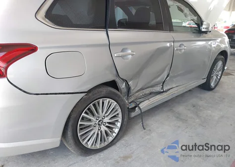 2020 Mitsubishi Outlander Phev Gt S-Awc z USA, uszkodzony, nr VIN JA4J24A59LZ009774